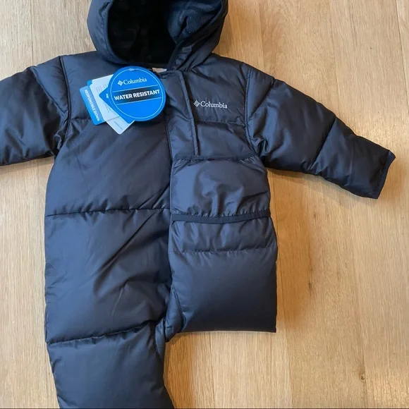 NWT Columbia Infant Snuggly Bunny Bunting
